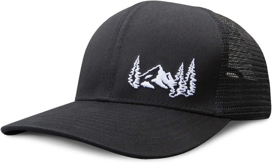 Mountain Trucker Hat